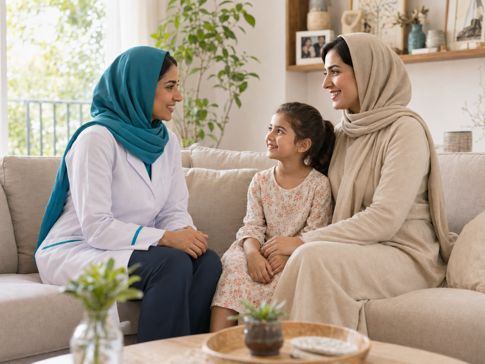 خدمات نمونهگیری آزمایشگاهی در منزل